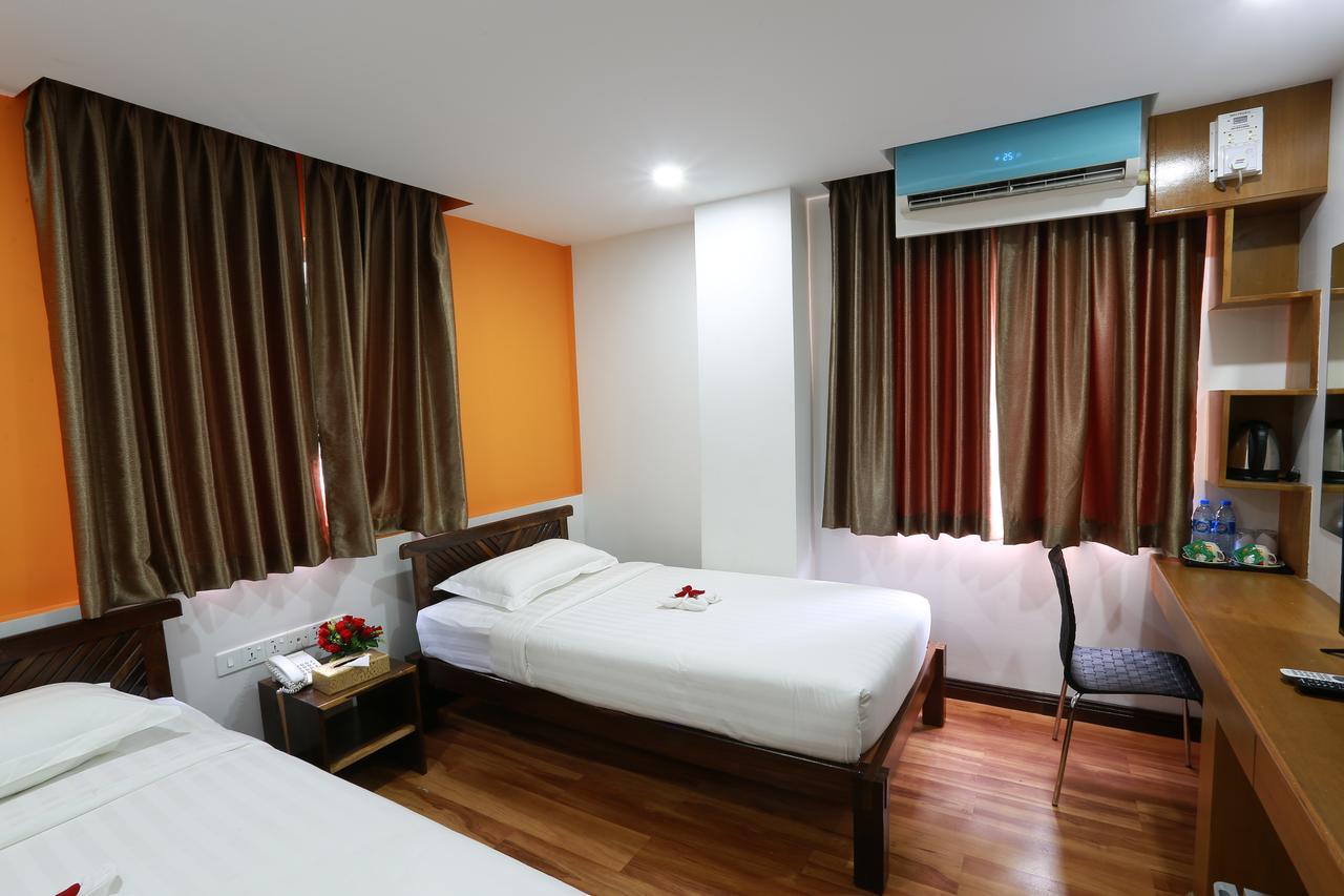 Hotel Vista Янгон Экстерьер фото